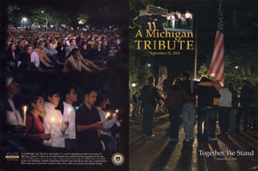 9/11 tribute program