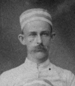 David N. DeTar