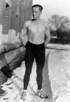 Carl Dougovito.