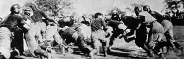 Boss Weeks, 19002 Rose Tournament game