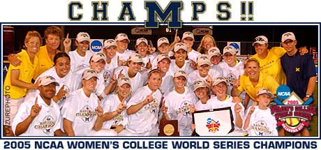 2005 NCAA Champions