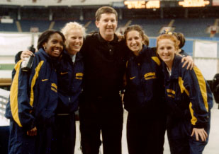 1998 Medley Relay Team