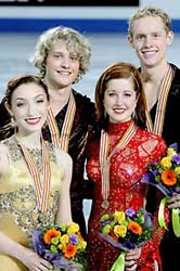 Ice Dancers