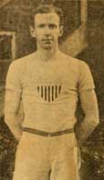 Patterson in Oympic jersey