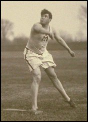 Ralph Rose, shot put