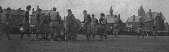 1894 Cornell game at Detroit Athletic Club Field