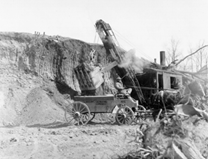 Palmer Field construction