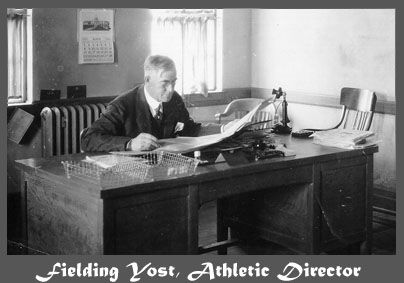Fielding Yost