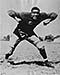 Willis Ward football photo