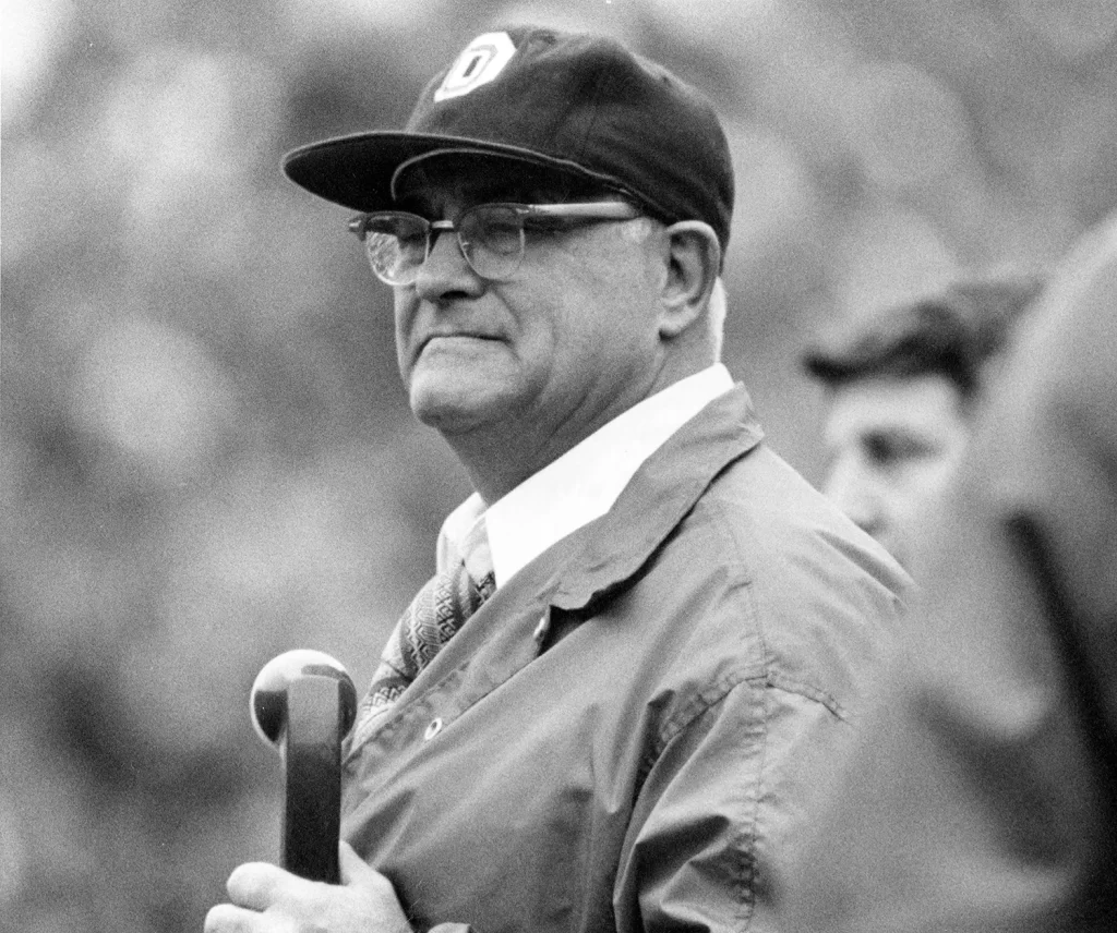Woody Hayes