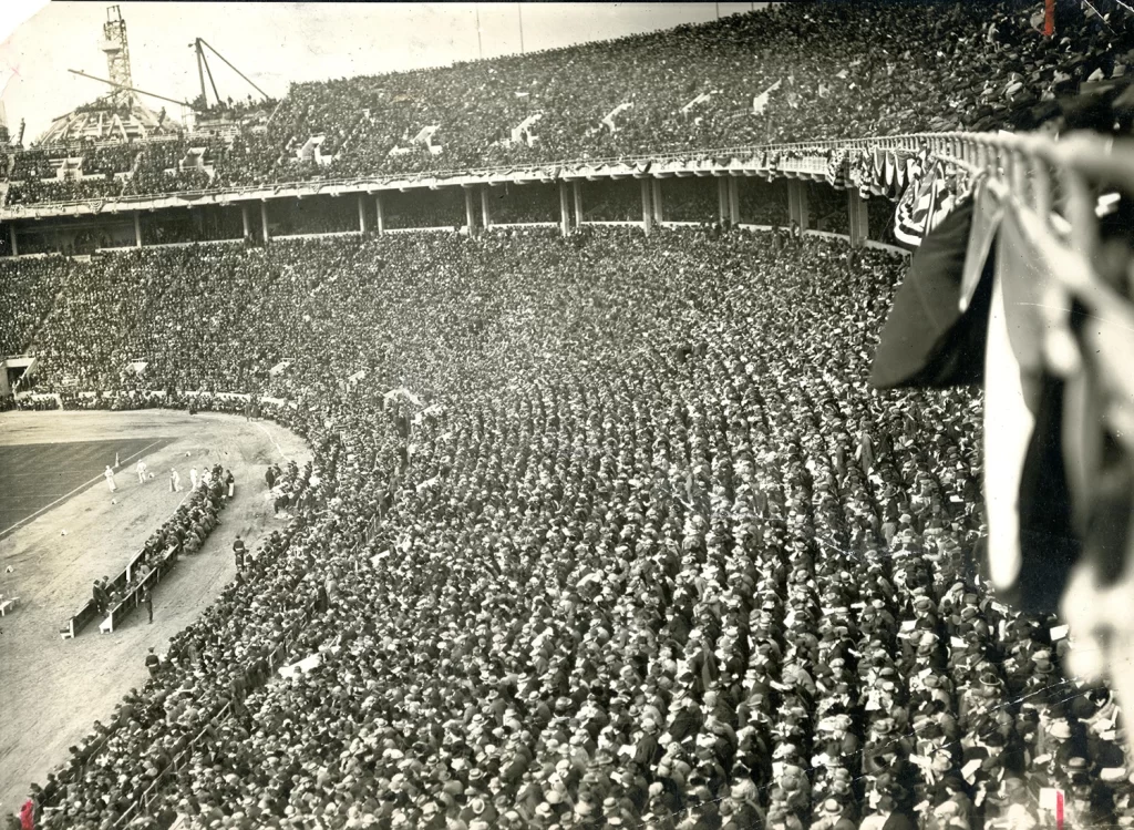OSU Stadium Dedication