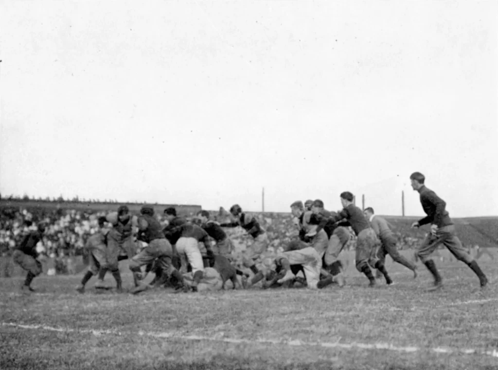 U-M vs. Ohio State