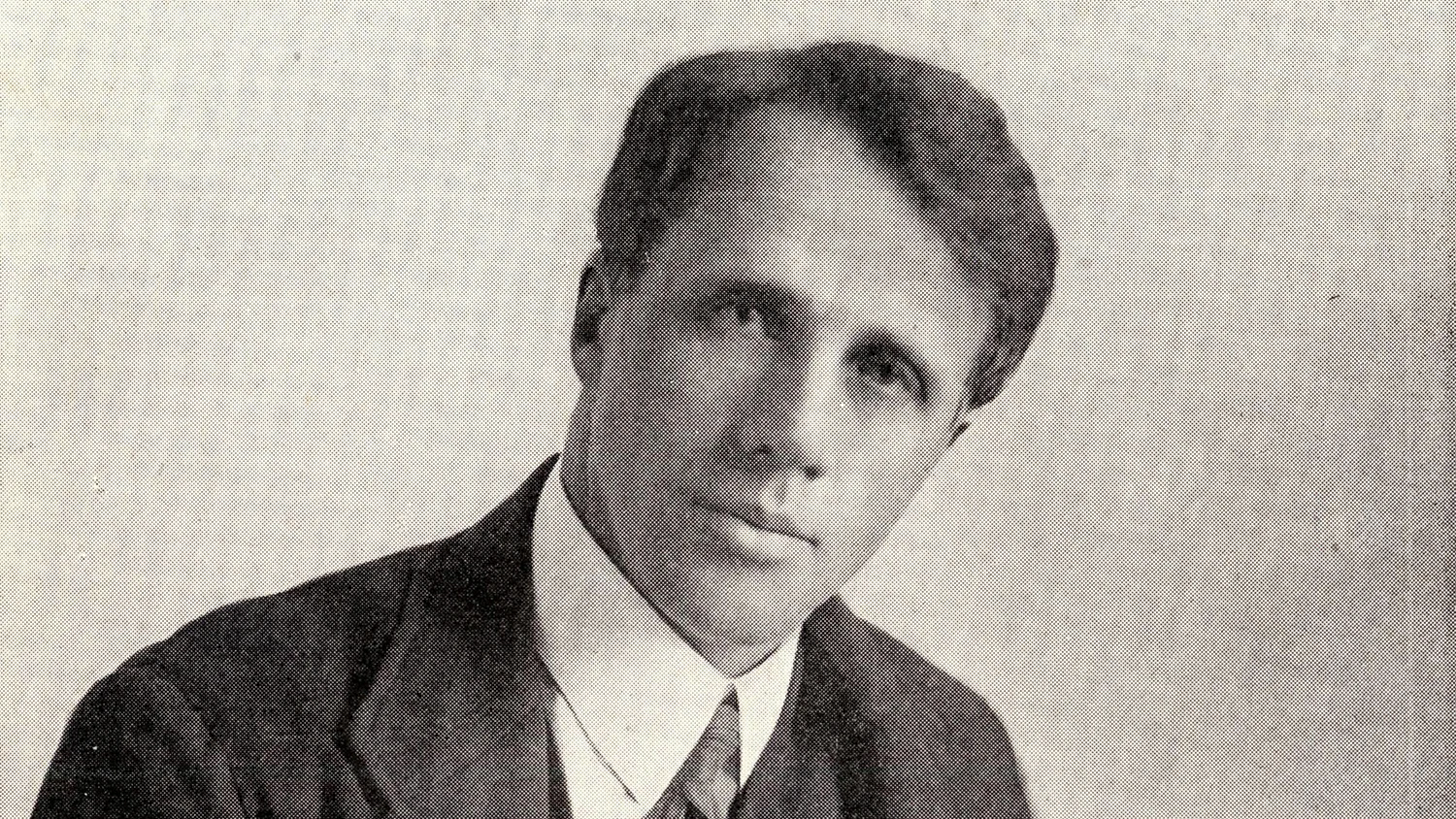 Robert Frost is one of America’s most beloved poets, and in the 1920s he spent several years teaching at the University of Michigan.